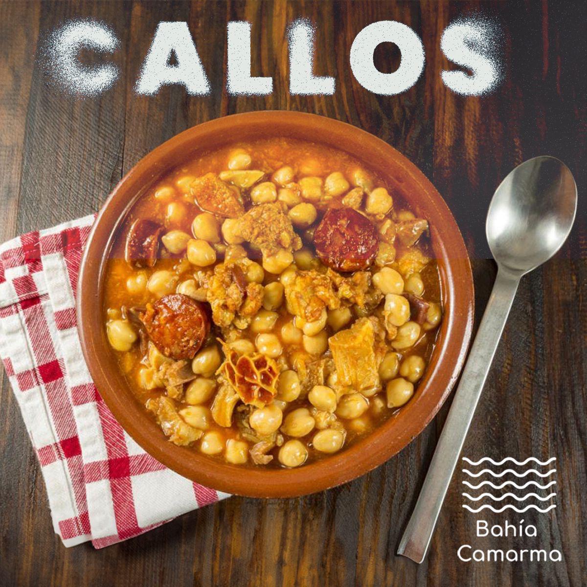 Ambiente en Bar ElBahia Camarma